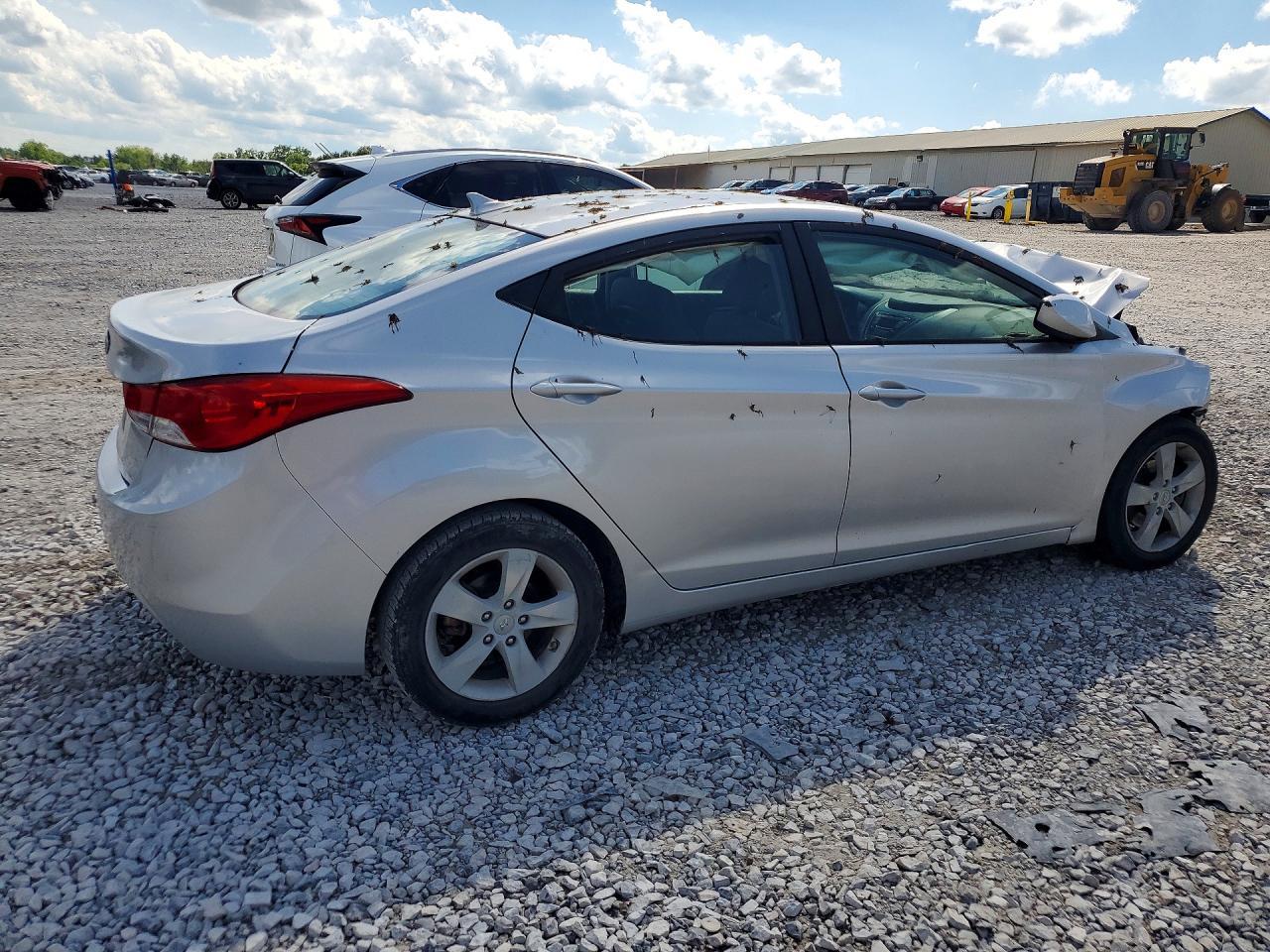 2013 Hyundai Elantra Gls - Image 3