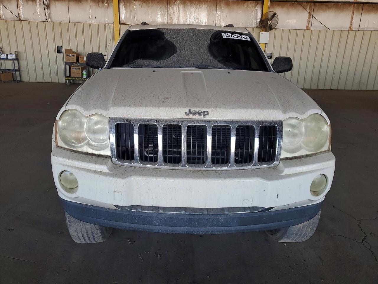 2005 Jeep Grand Cherokee Limited - Фото 5