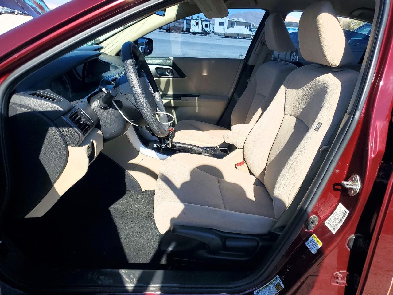 2020 Honda Accord Lx - Image 7