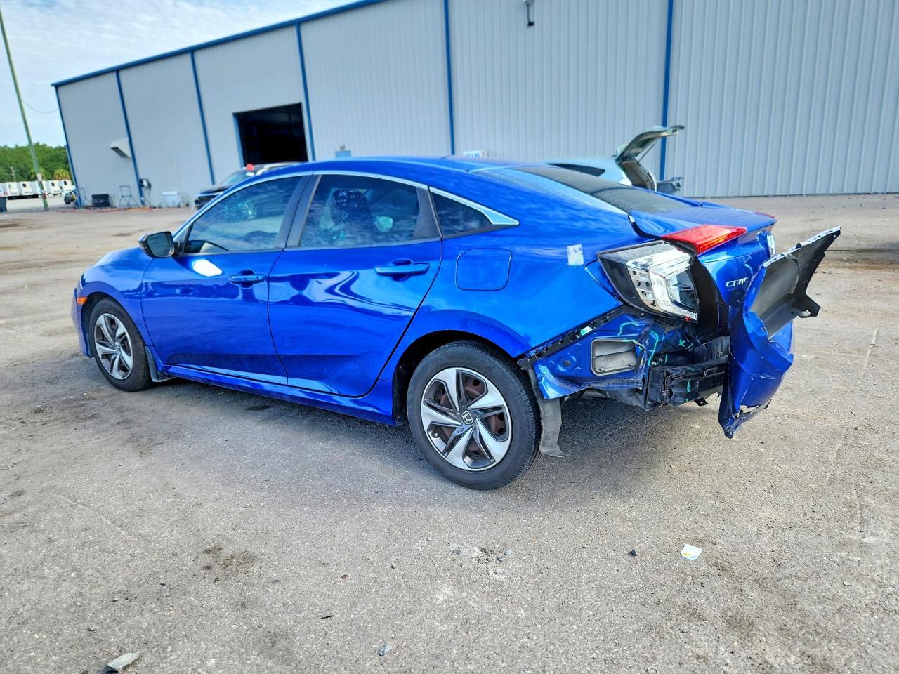 2020 Honda Civic Lx - Image 2