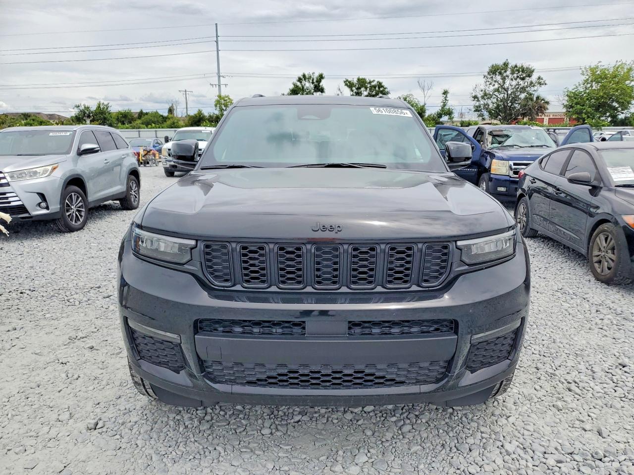 2025 Jeep Grand Cherokee L Limited - Фото 5
