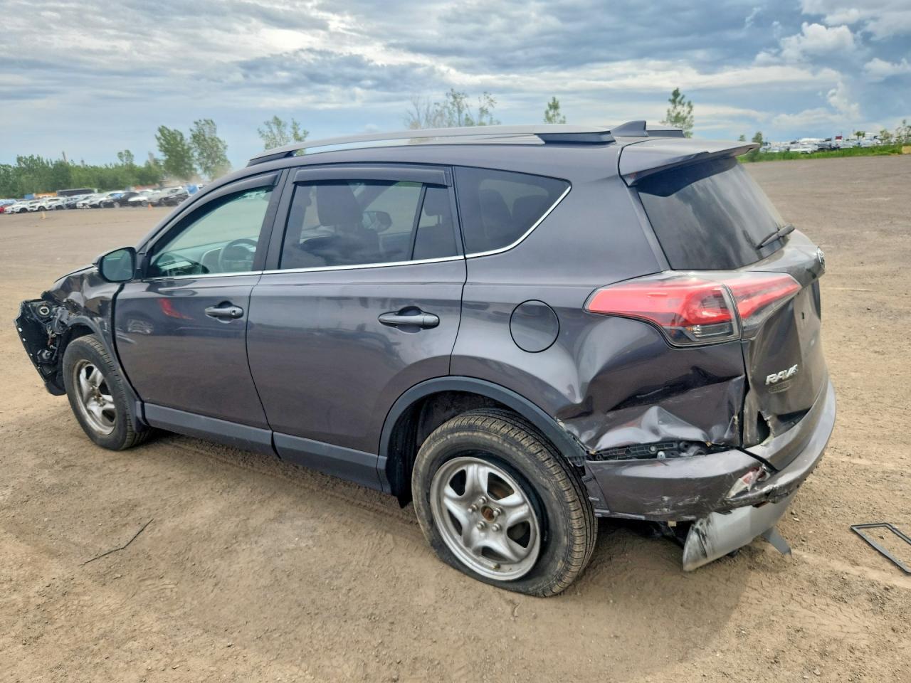2018 Toyota Rav4 Xle - Фото 2