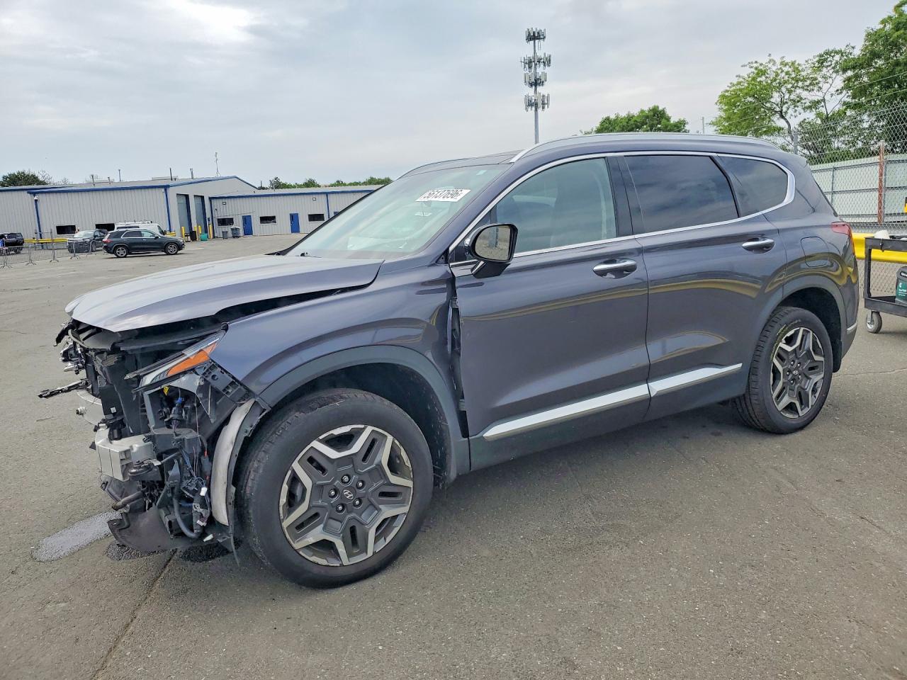 2022 Hyundai Santa Fe Limited