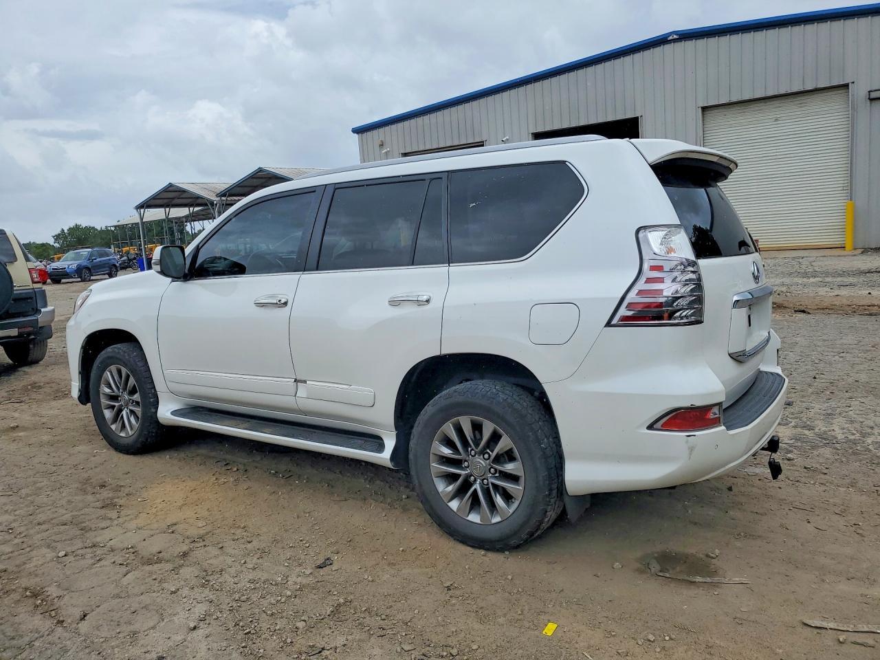 2014 Lexus Gx 460 Premium - Фото 2