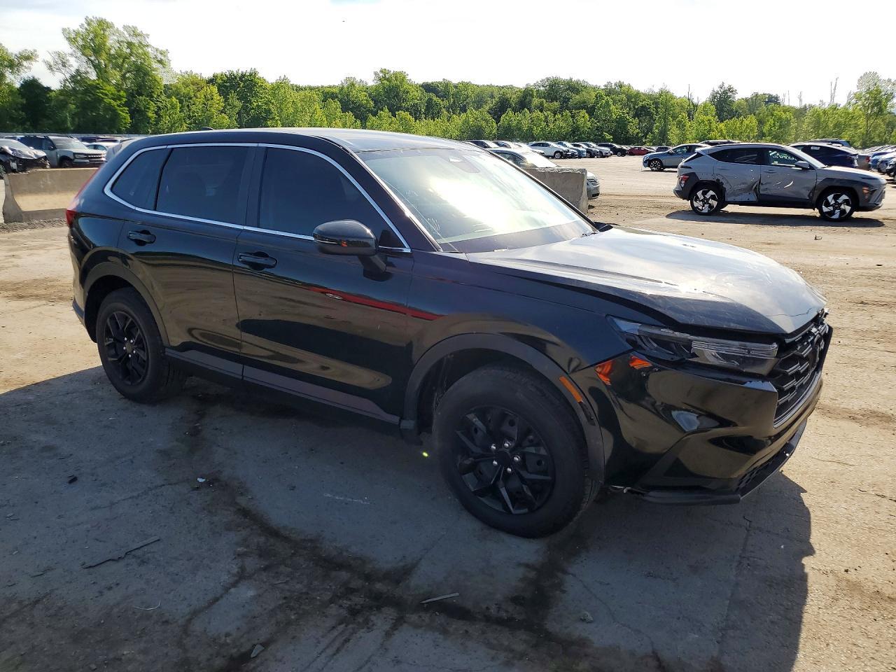 2025 Honda Cr-V Lx - Фото 4