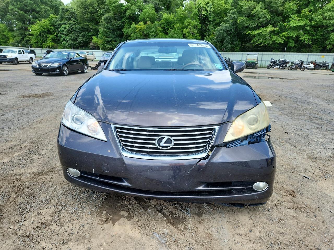 2009 Lexus Es 350 - Image 5