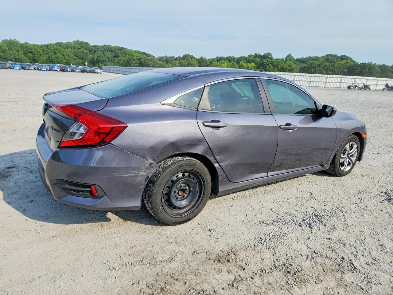 2018 Honda Civic Lx - Image 3