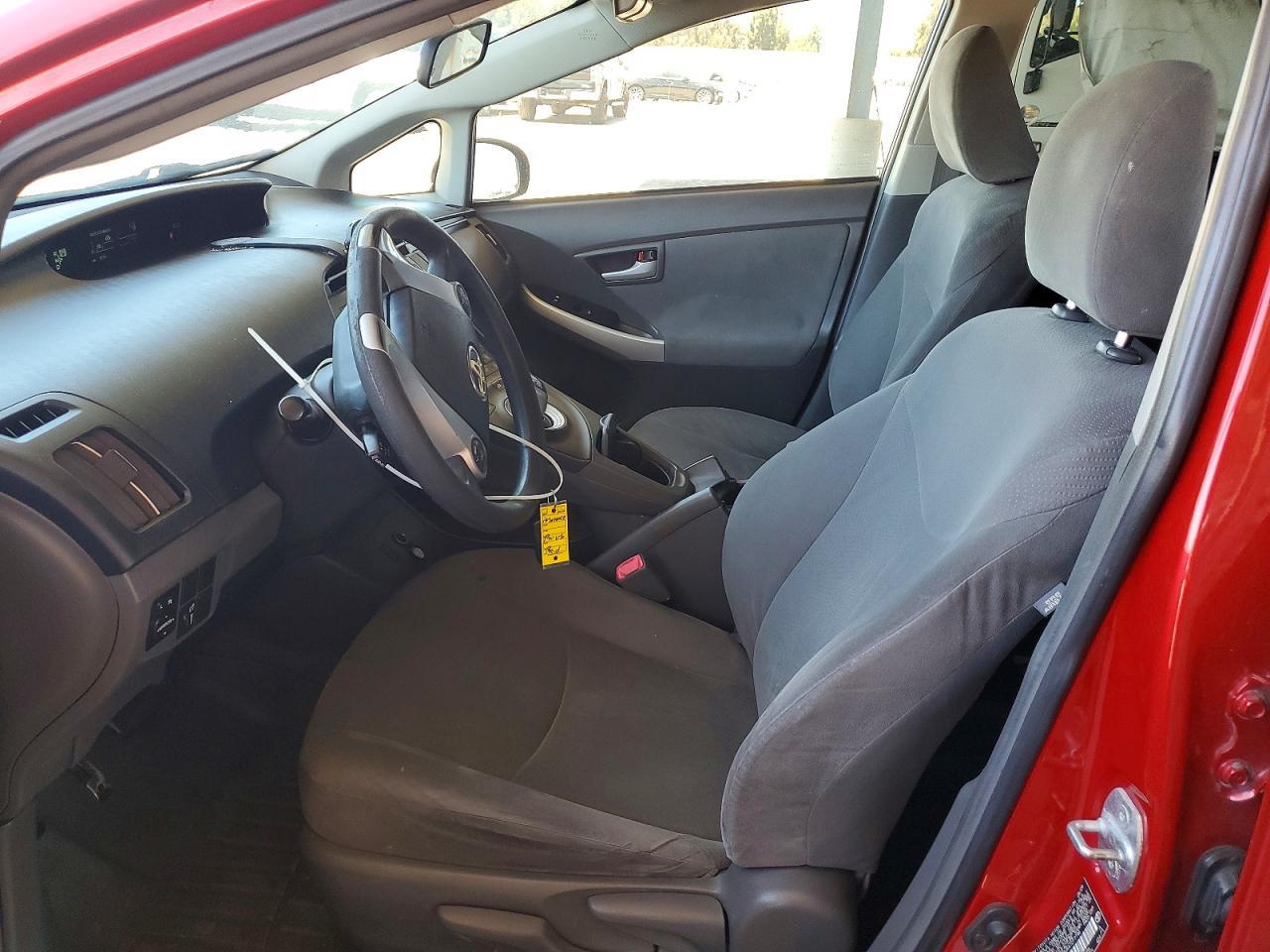 2010 Toyota Prius Ii - Image 7