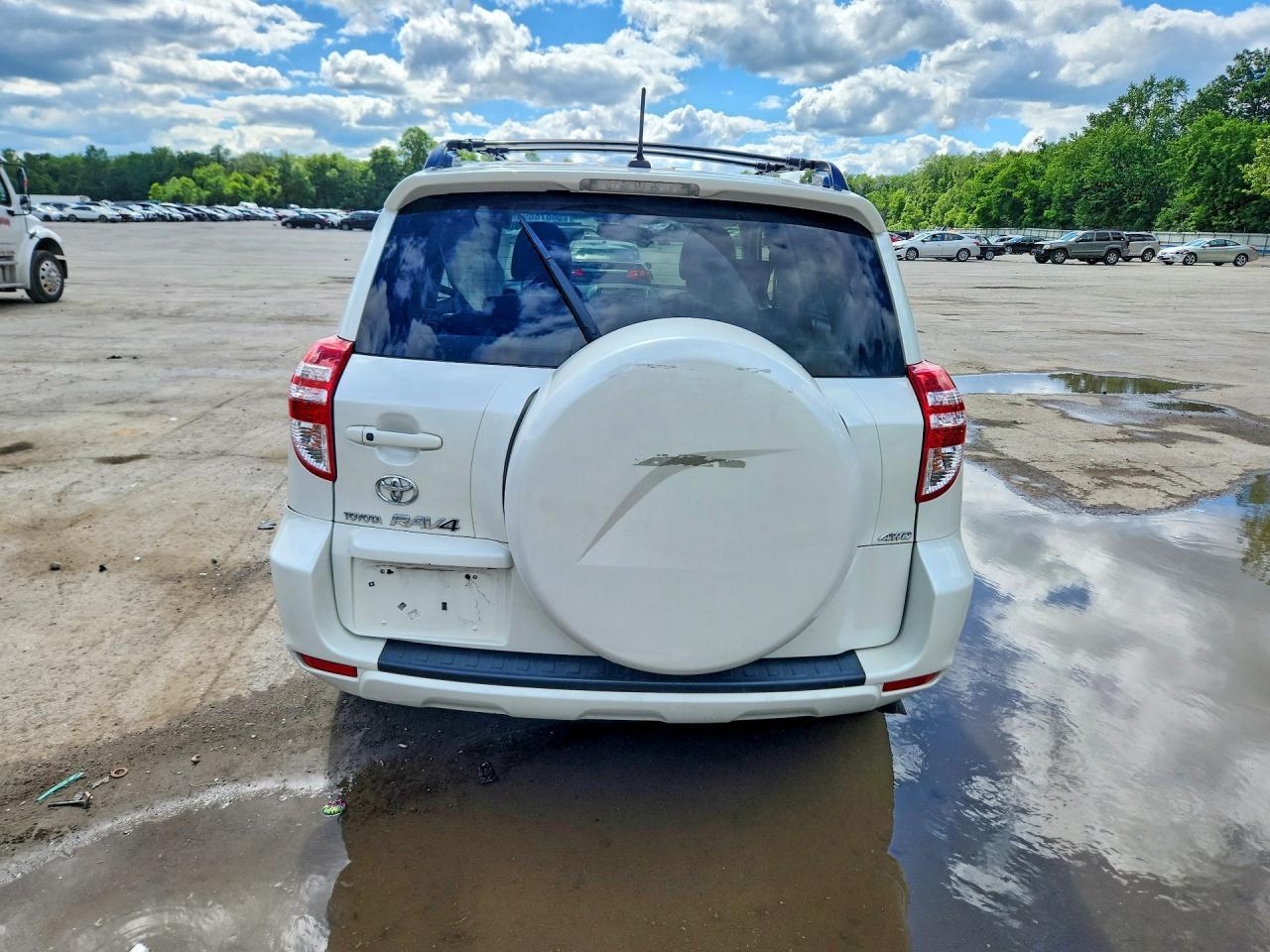 2010 Toyota Rav4 Limited - Фото 6