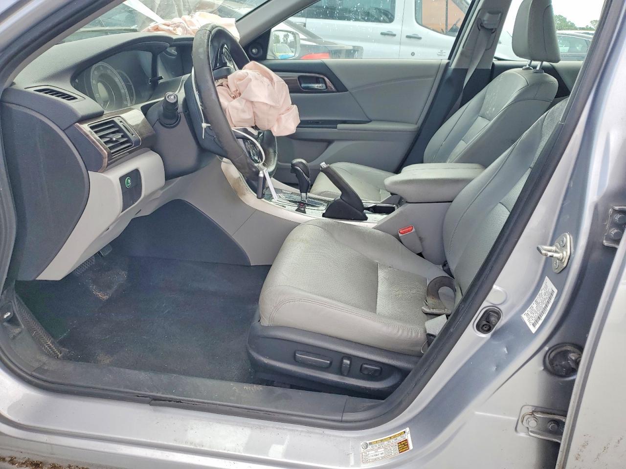 2016 Honda Accord Exl - Фото 7