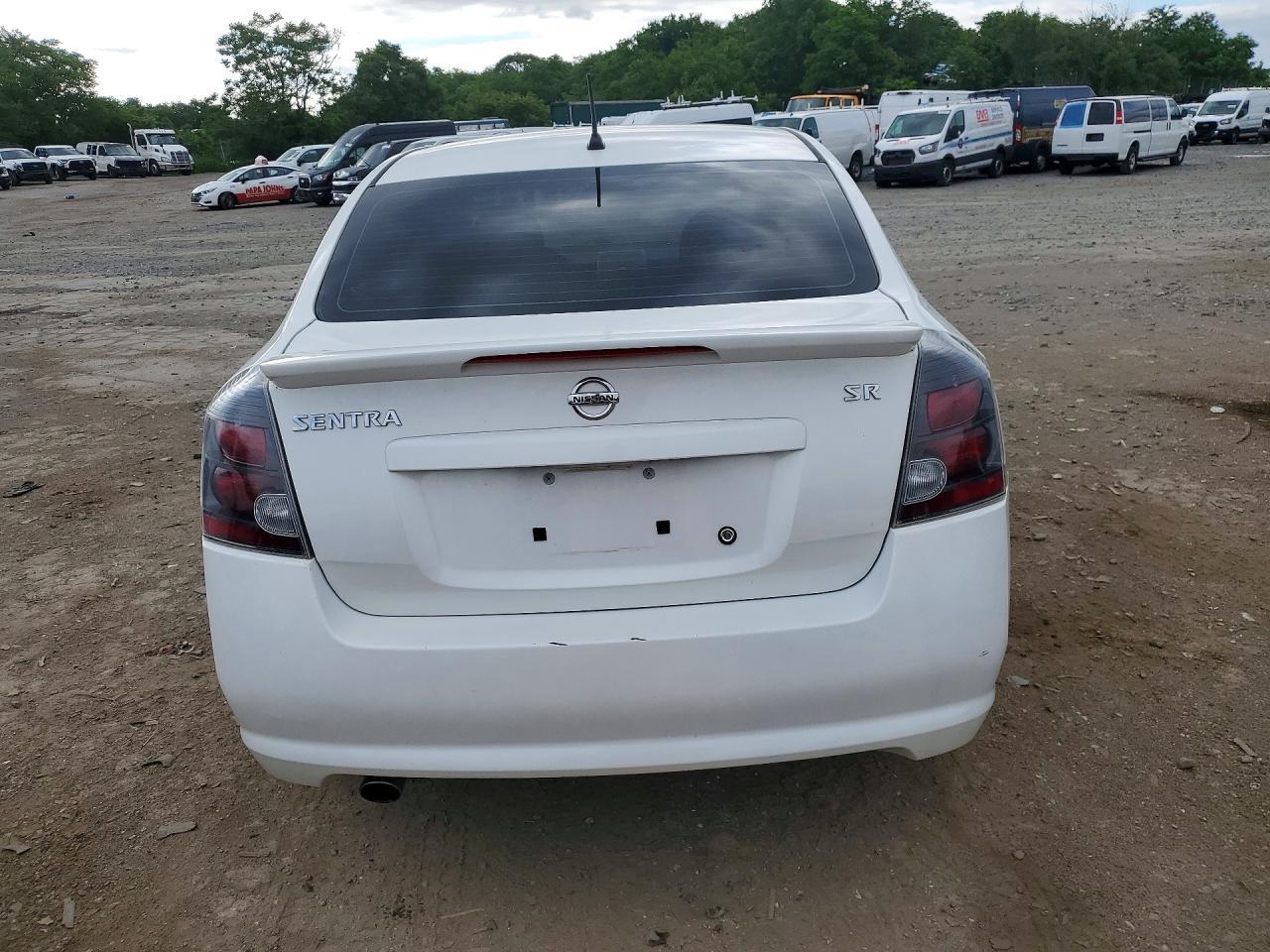 2011 Nissan Sentra 2.0 - Фото 6