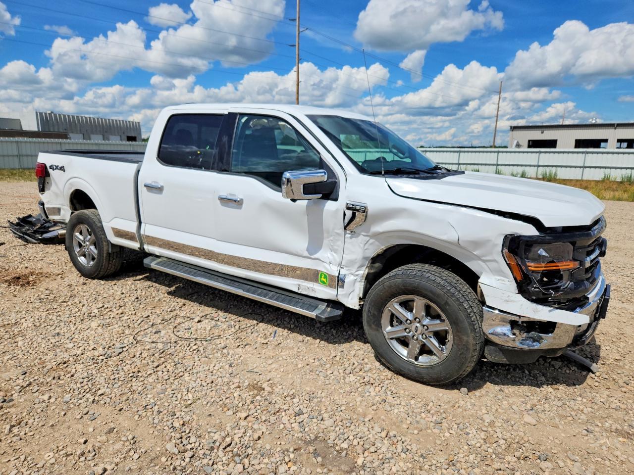 2024 Ford F150 Xlt - Фото 4