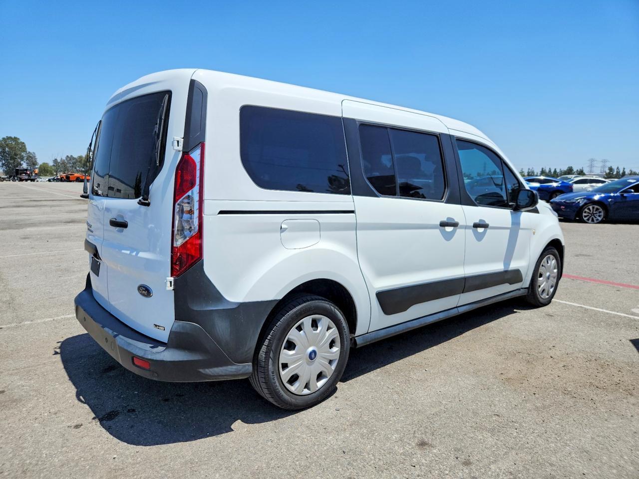 2019 Ford Transit Connect Xl - Фото 3