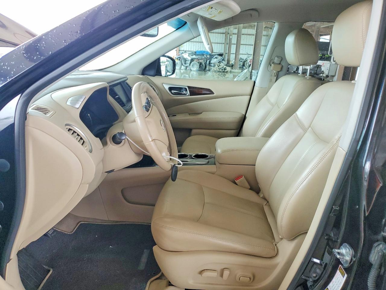 2014 Nissan Pathfinder Sl - Фото 7