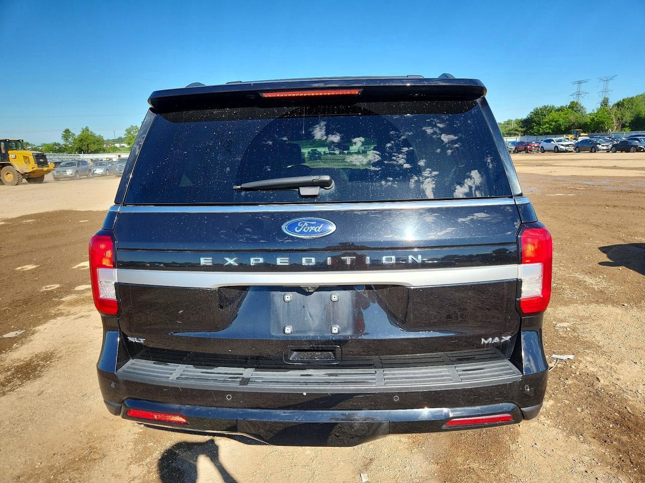 2024 Ford Expedition Max Xlt - Фото 6