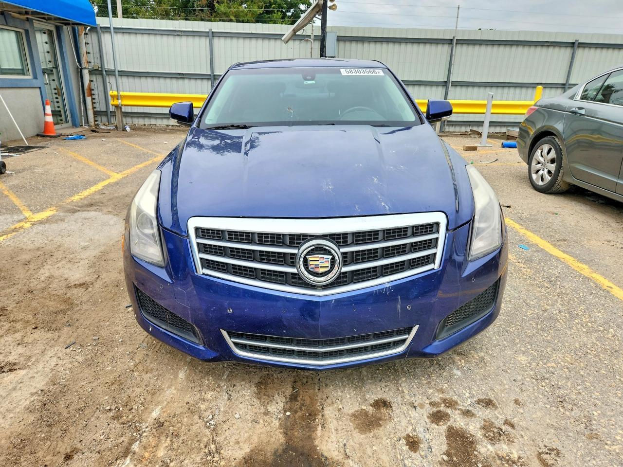2014 Cadillac Ats Luxury - Фото 5