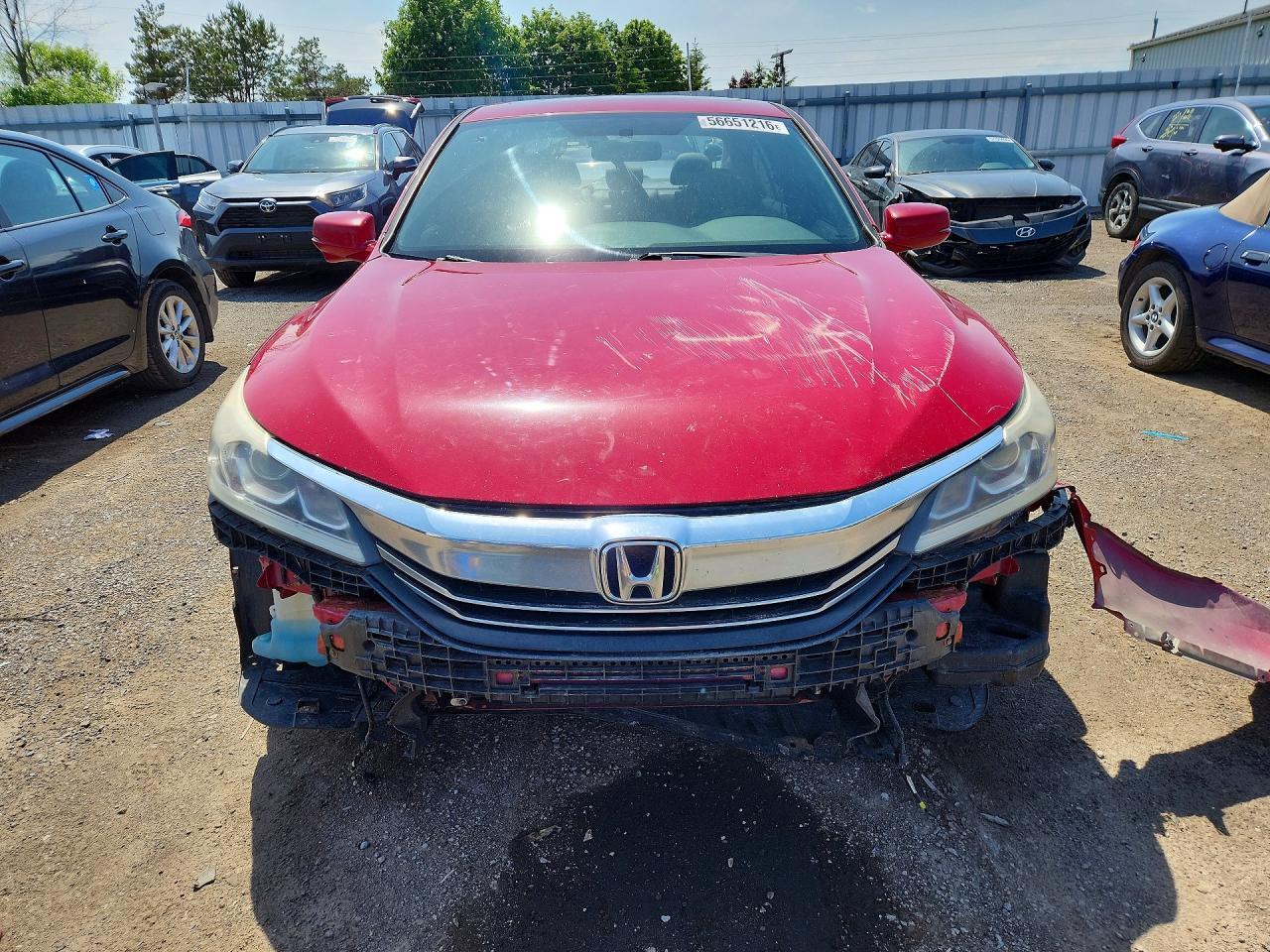 2017 Honda Accord Sport - Фото 5