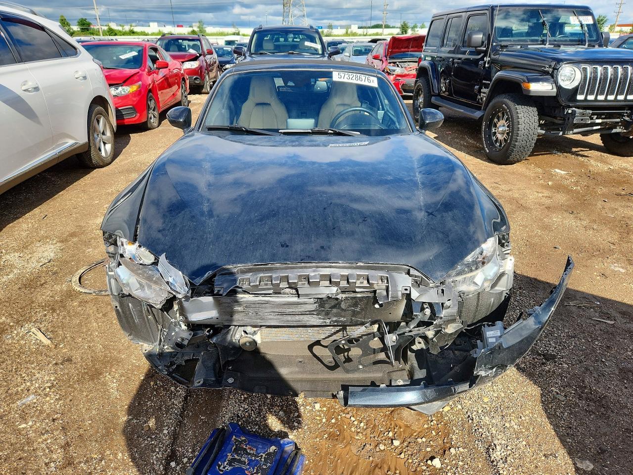 2016 Mazda Mx-5 Miata Grand Touring - Image 5