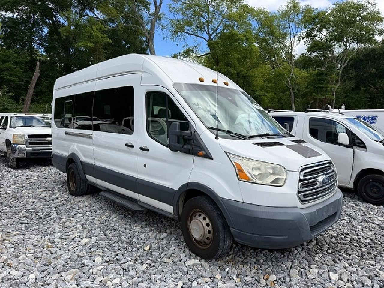 2015 Ford Transit T-350 Hd - Фото 4
