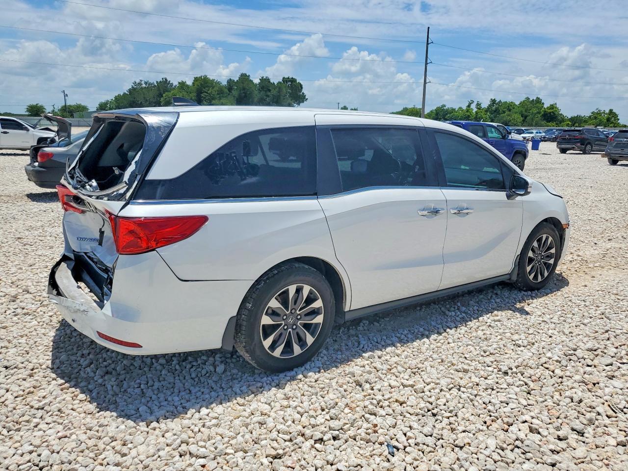 2024 Honda Odyssey Exl - Image 3