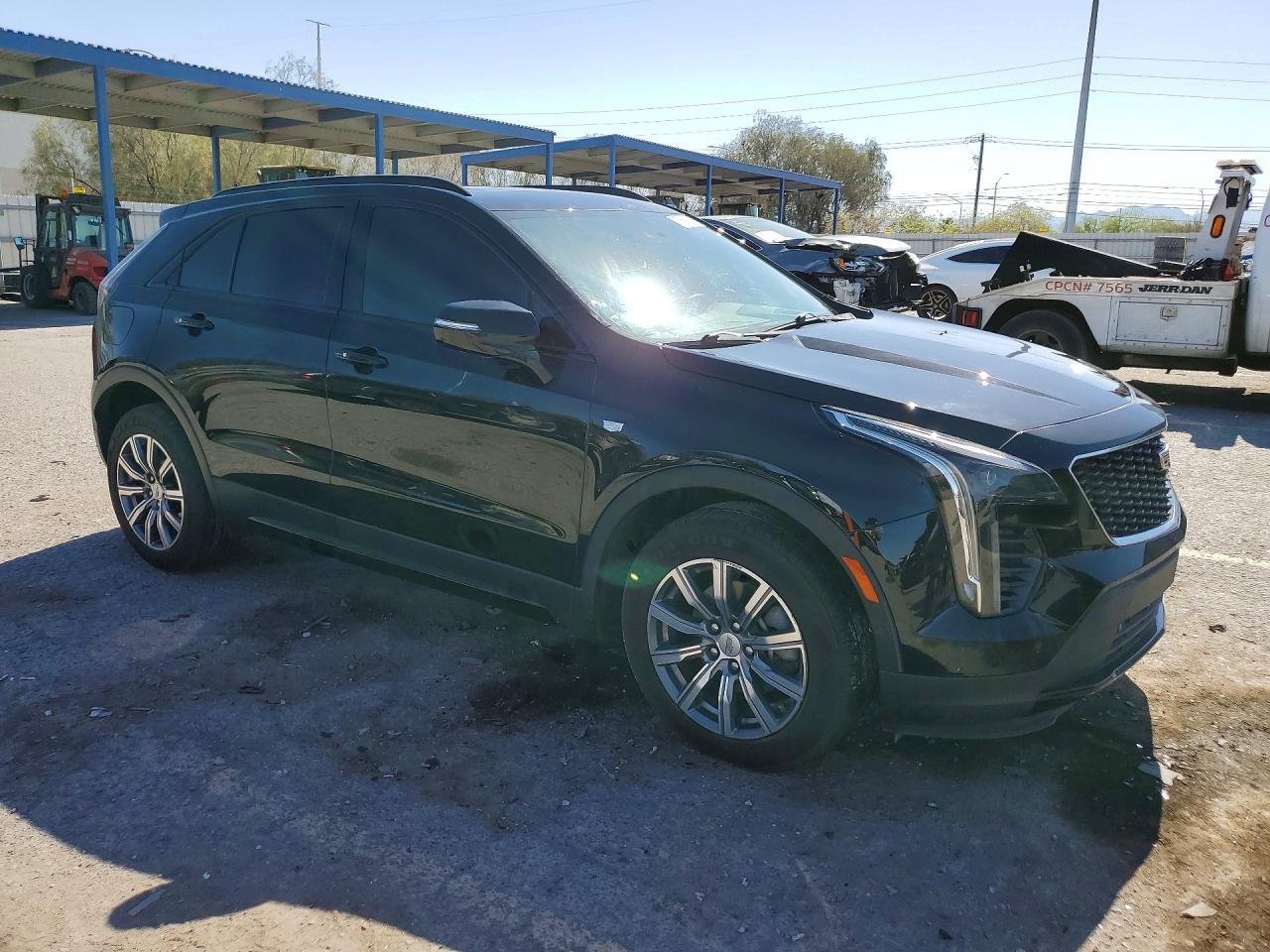 2022 Cadillac Xt4 Sport - Фото 4