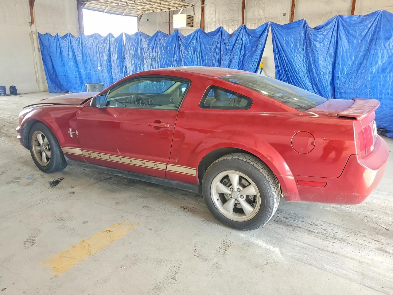 2007 Ford Mustang - Фото 2