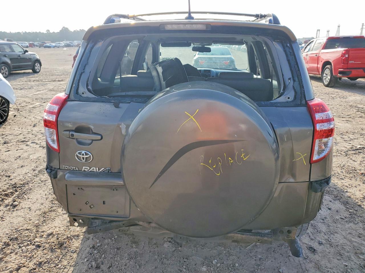 2009 Toyota Rav4 Limited - Фото 6