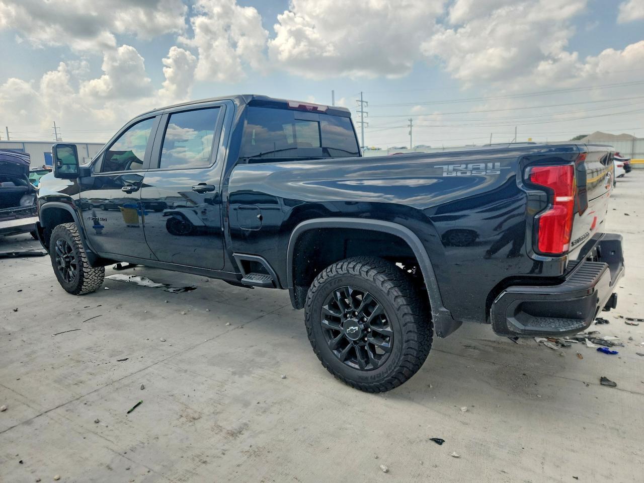 2026 Chevrolet Silverado K2500 Heavy Duty Lt - Фото 2