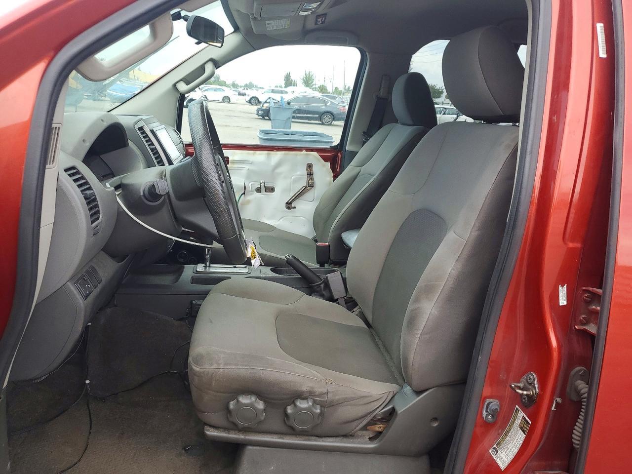 2014 Nissan Xterra S - Фото 7