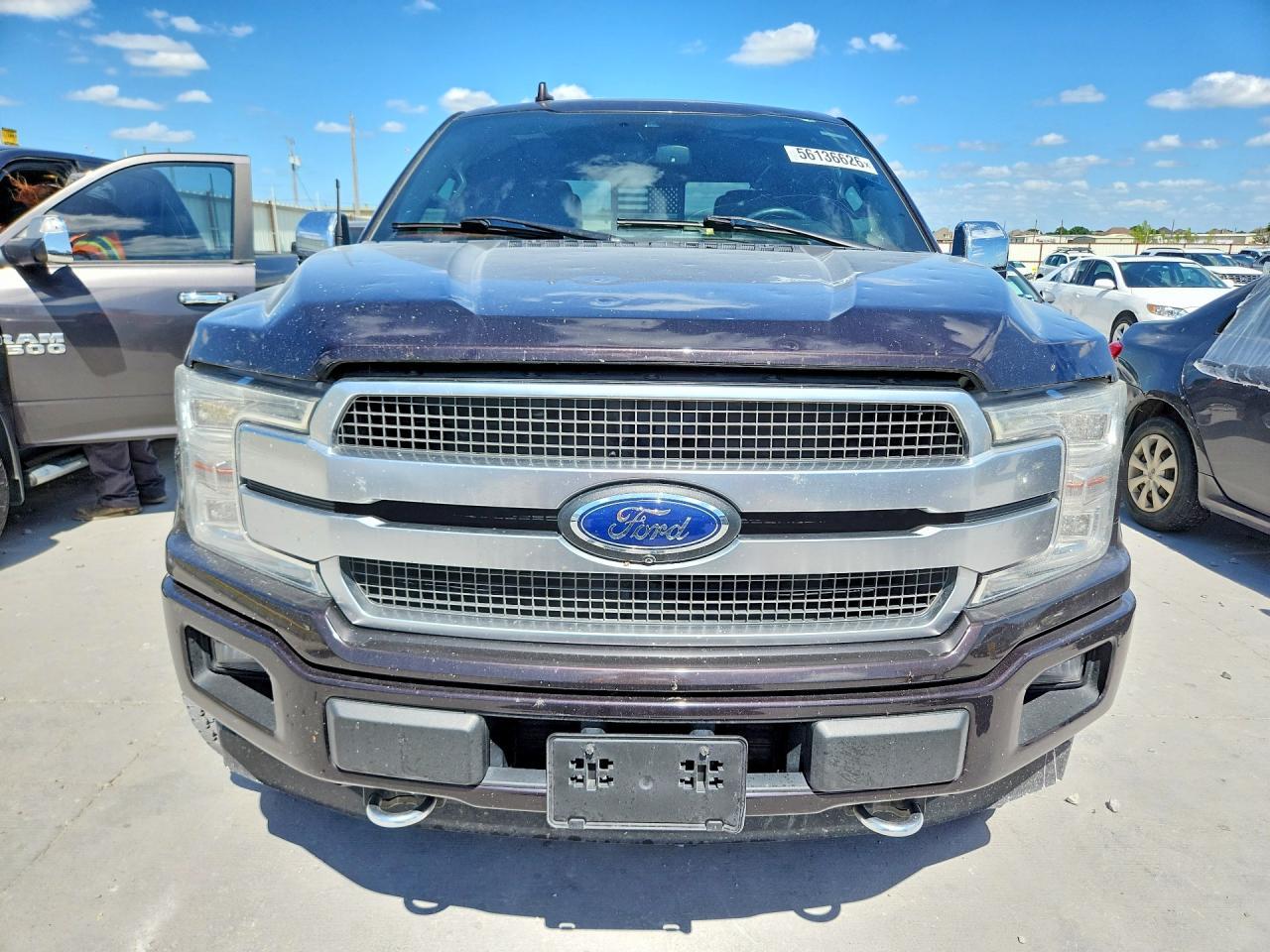 2018 Ford F150 Supercrew - Фото 5
