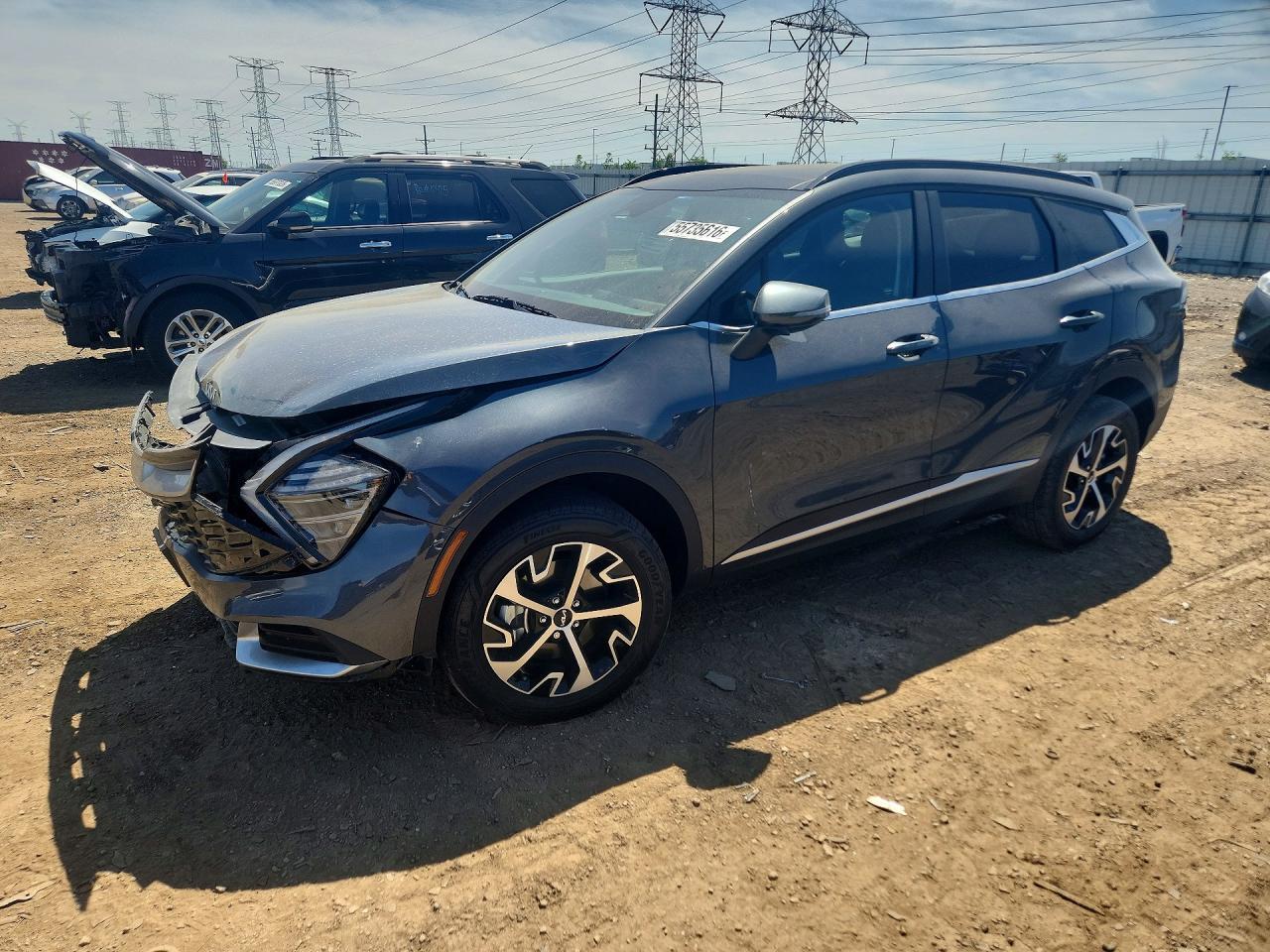 2024 Kia Sportage Ex