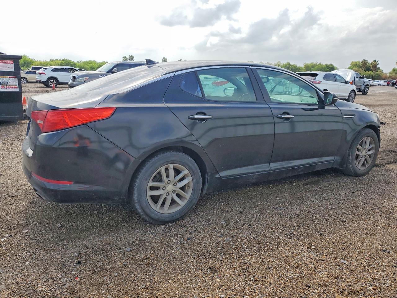 2013 Kia Optima - Фото 3