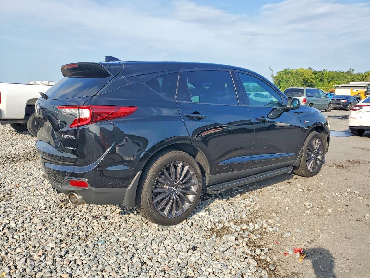 2022 Acura Rdx A-Spec Advance - Фото 3