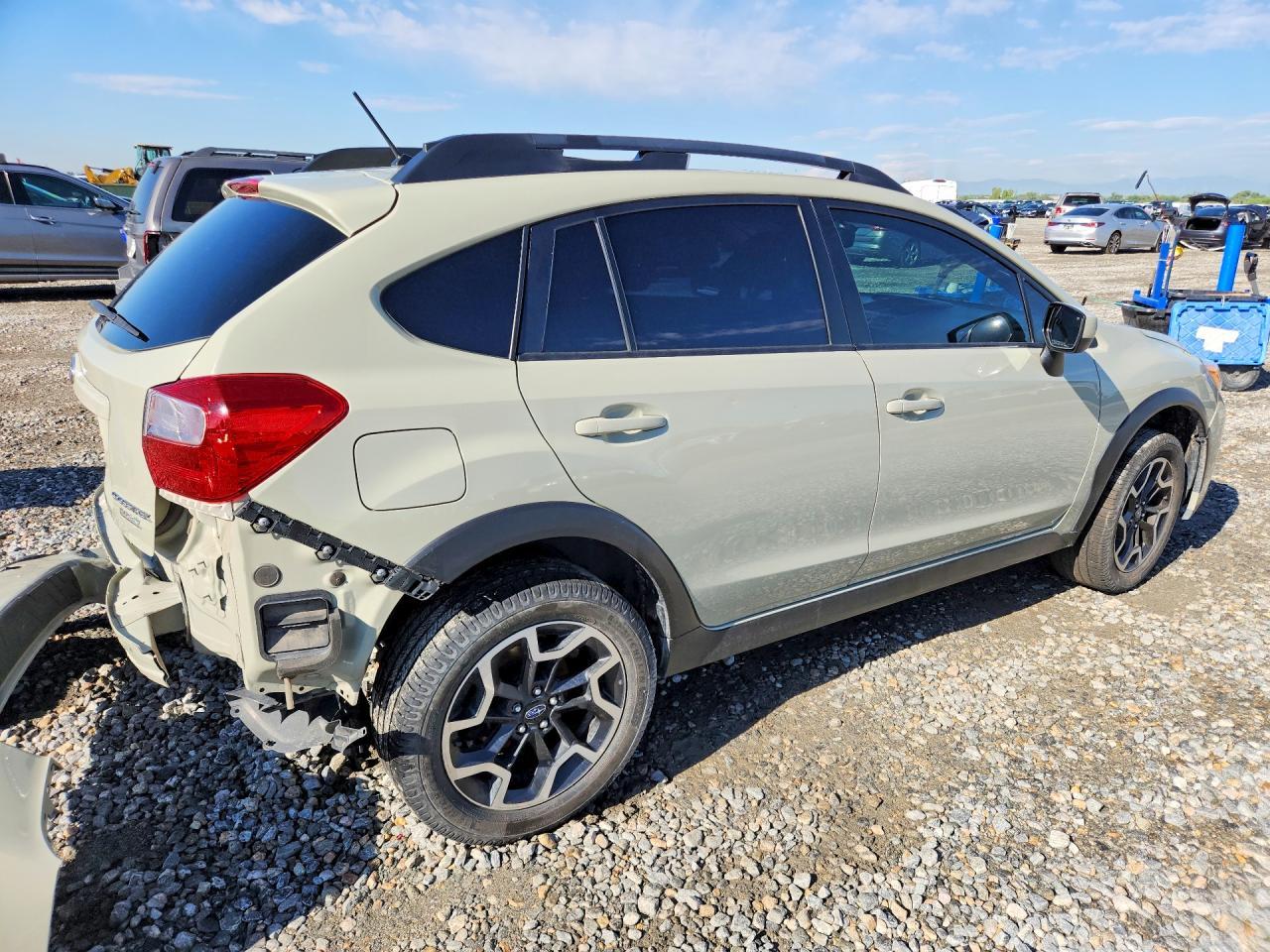2017 Subaru Crosstrek Premium - Фото 3