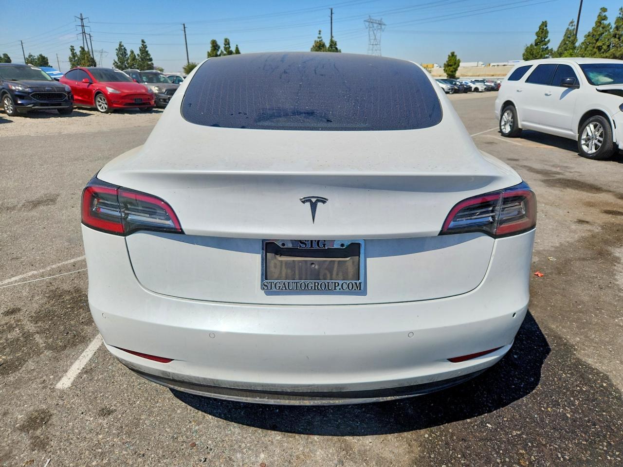 2020 Tesla Model 3 - Фото 6