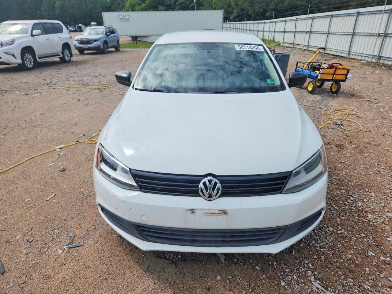 2014 Volkswagen Jetta Base - Фото 5