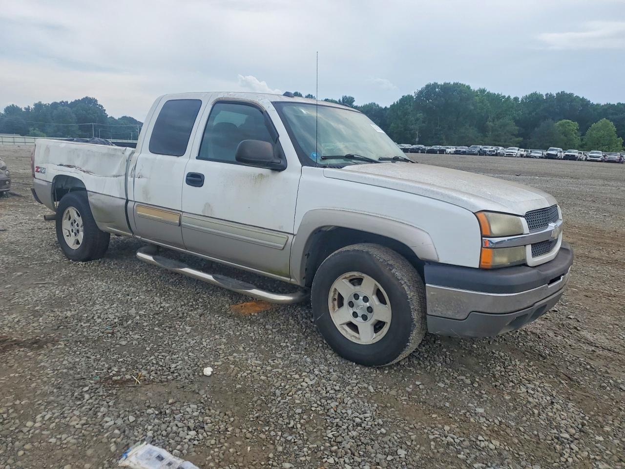 2004 Chevrolet Silverado K1500 - Фото 4