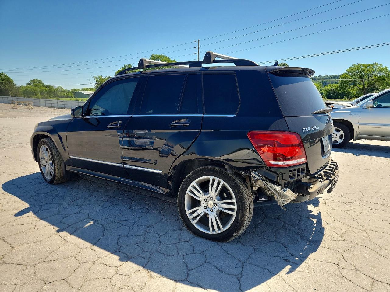 2015 Mercedes-Benz Glk 250 Bluetec - Фото 2