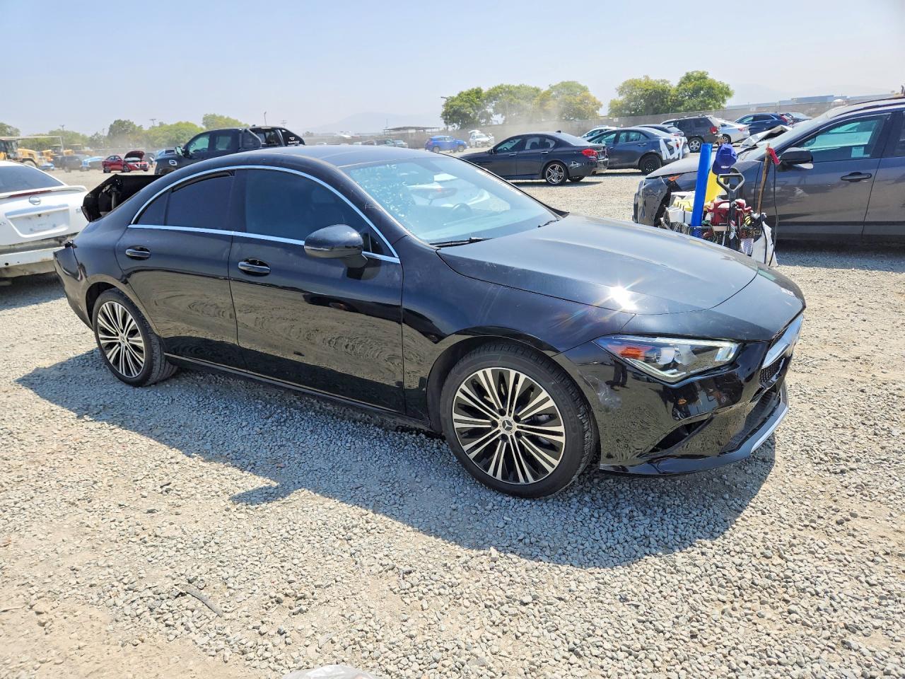 2021 Mercedes-Benz Cla 250 - Image 4