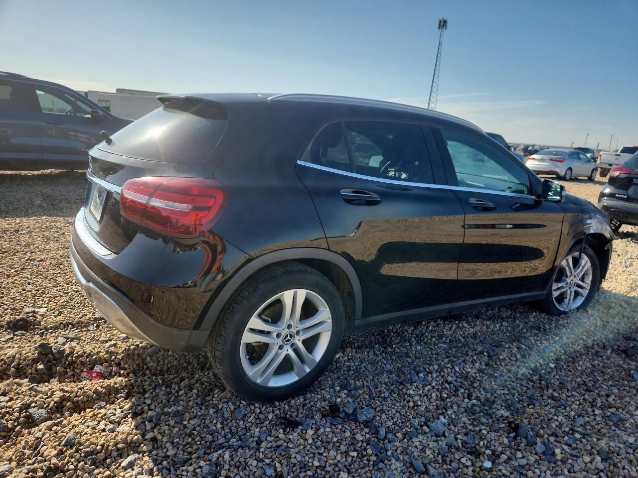 2020 Mercedes-Benz Gla 250 - Фото 3