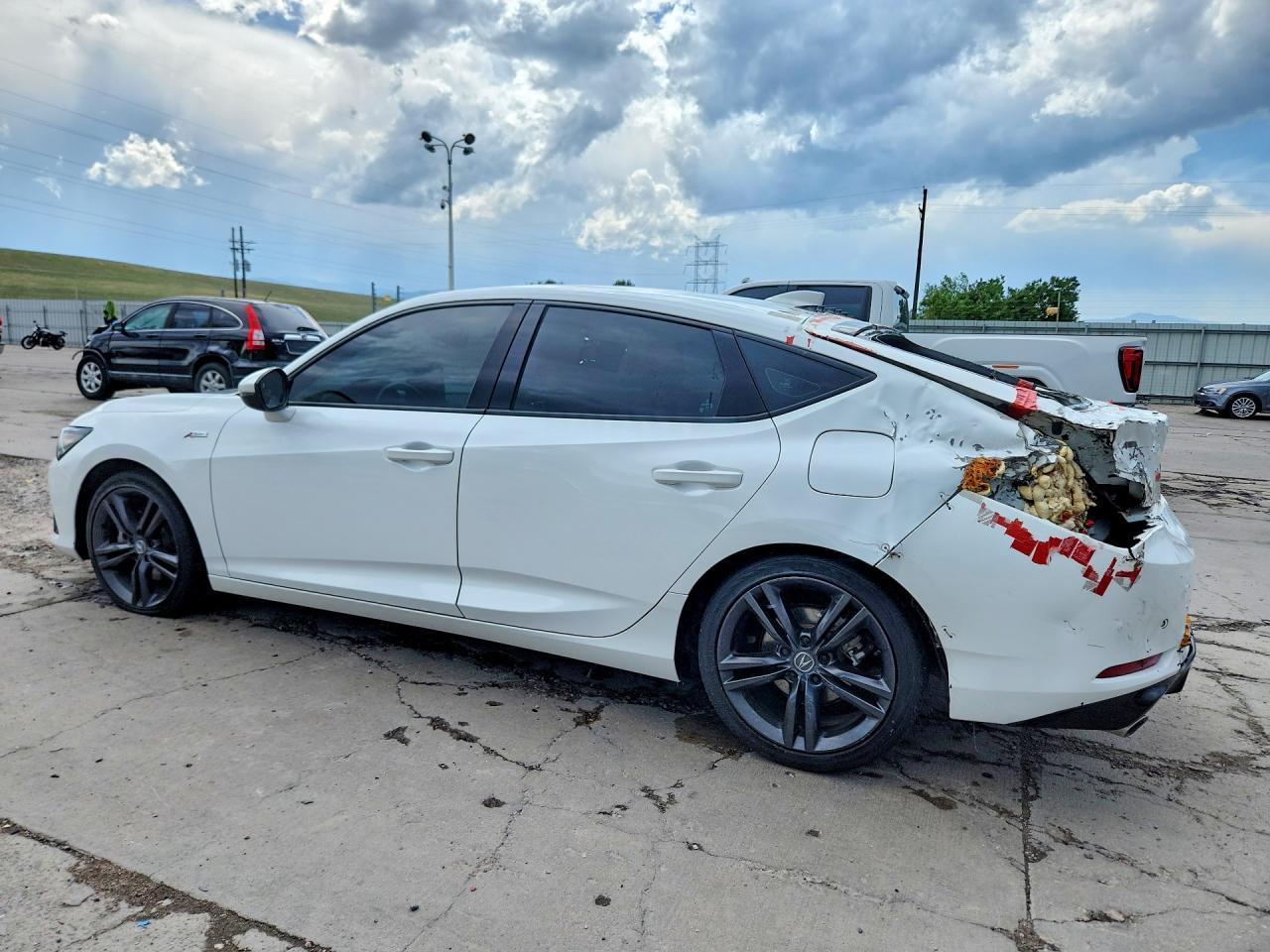 2024 Acura Integra A-Spec Tech - Image 2