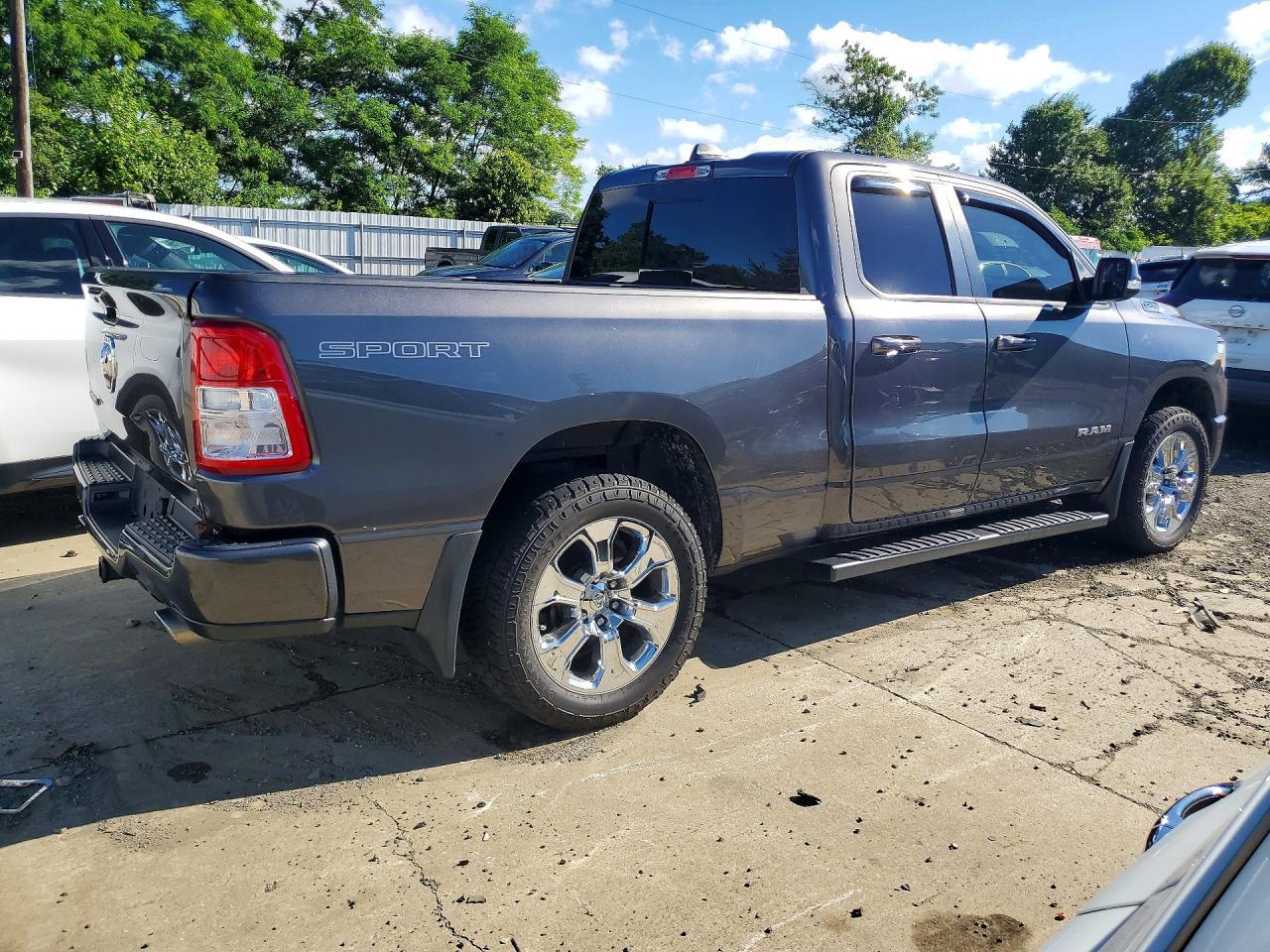 2022 Ram 1500 Big Horn - Фото 3