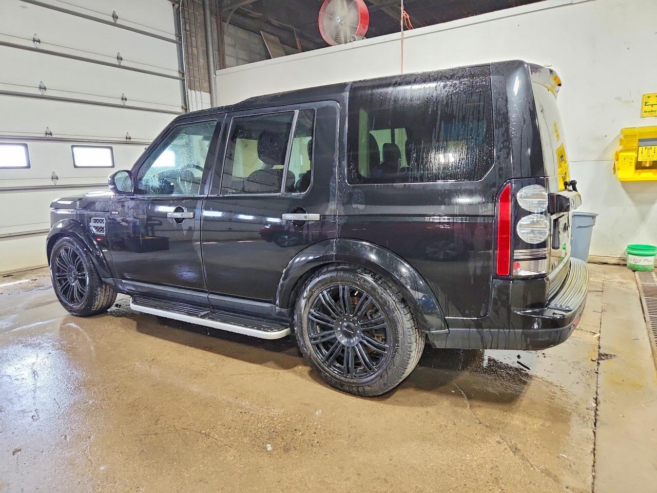 2015 Land Rover Lr4 Hse - Image 2