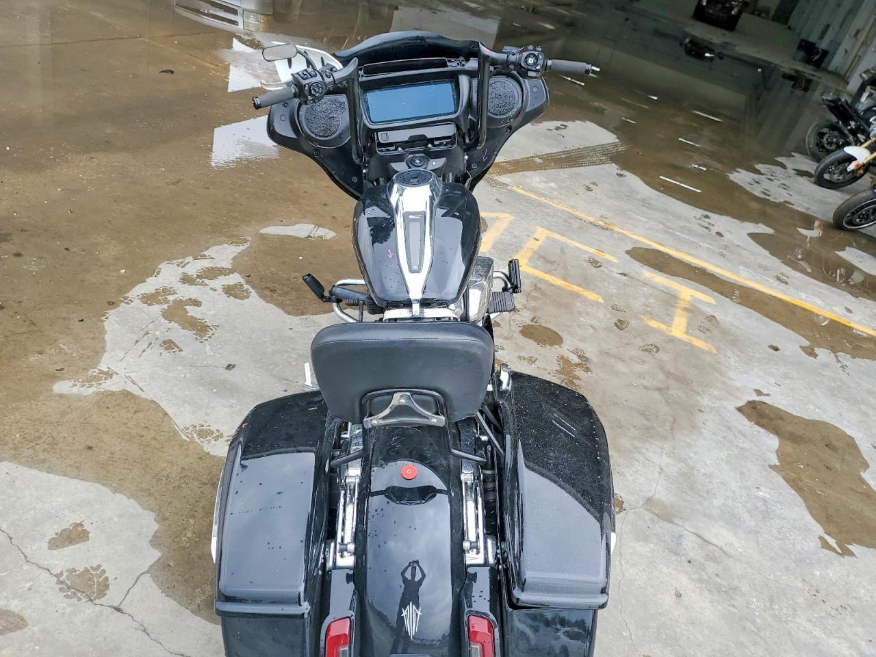 2024 Harley-Davidson Flhx - Фото 6