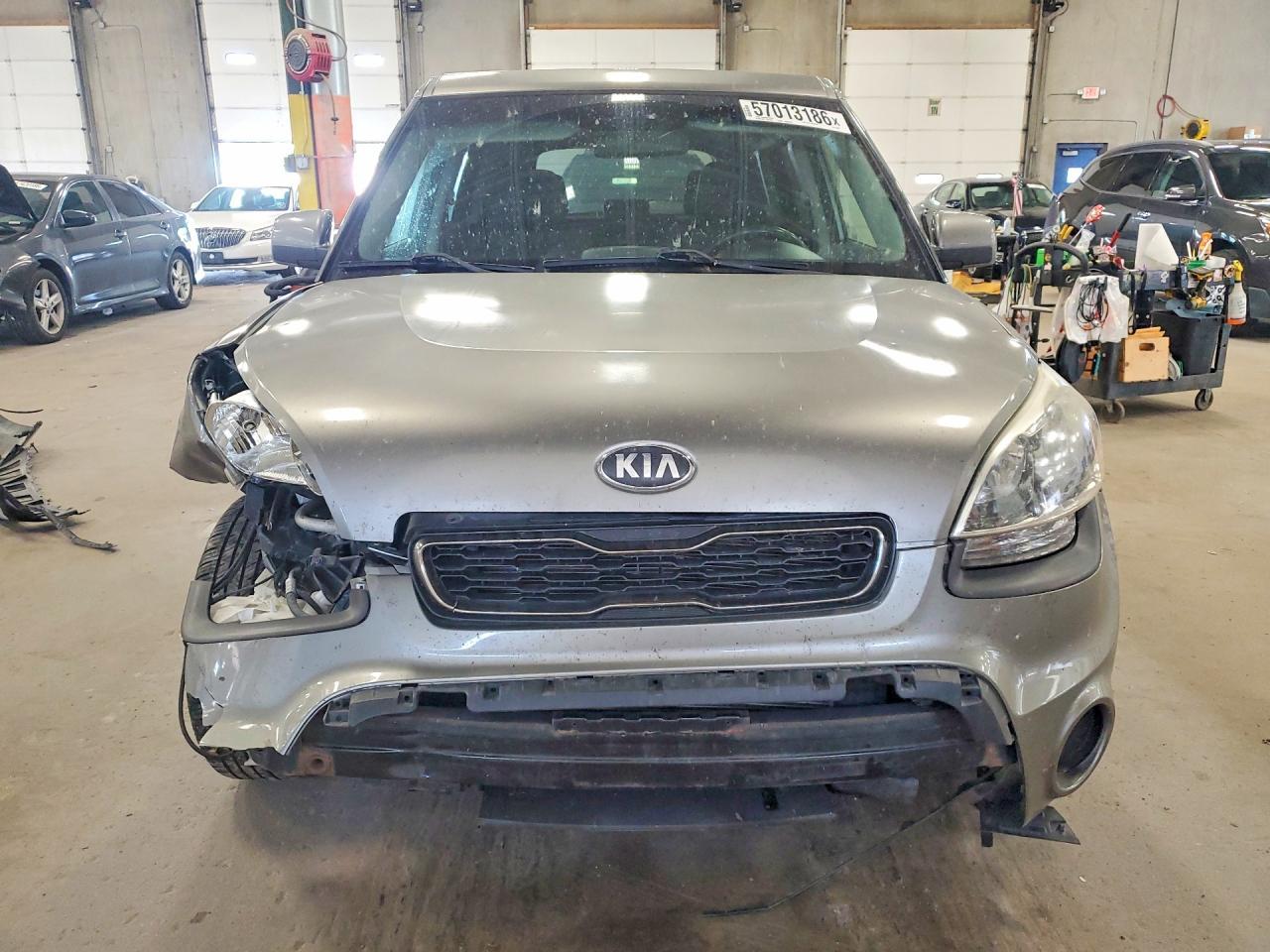2013 Kia Soul Base - Фото 5