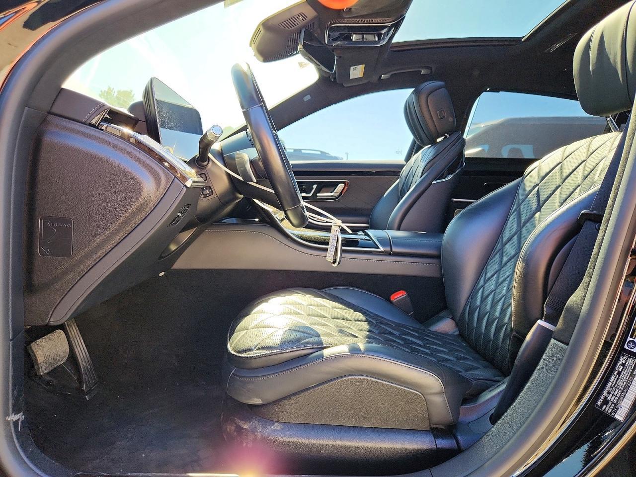 2022 Mercedes-Benz S 500 4Matic - Image 7