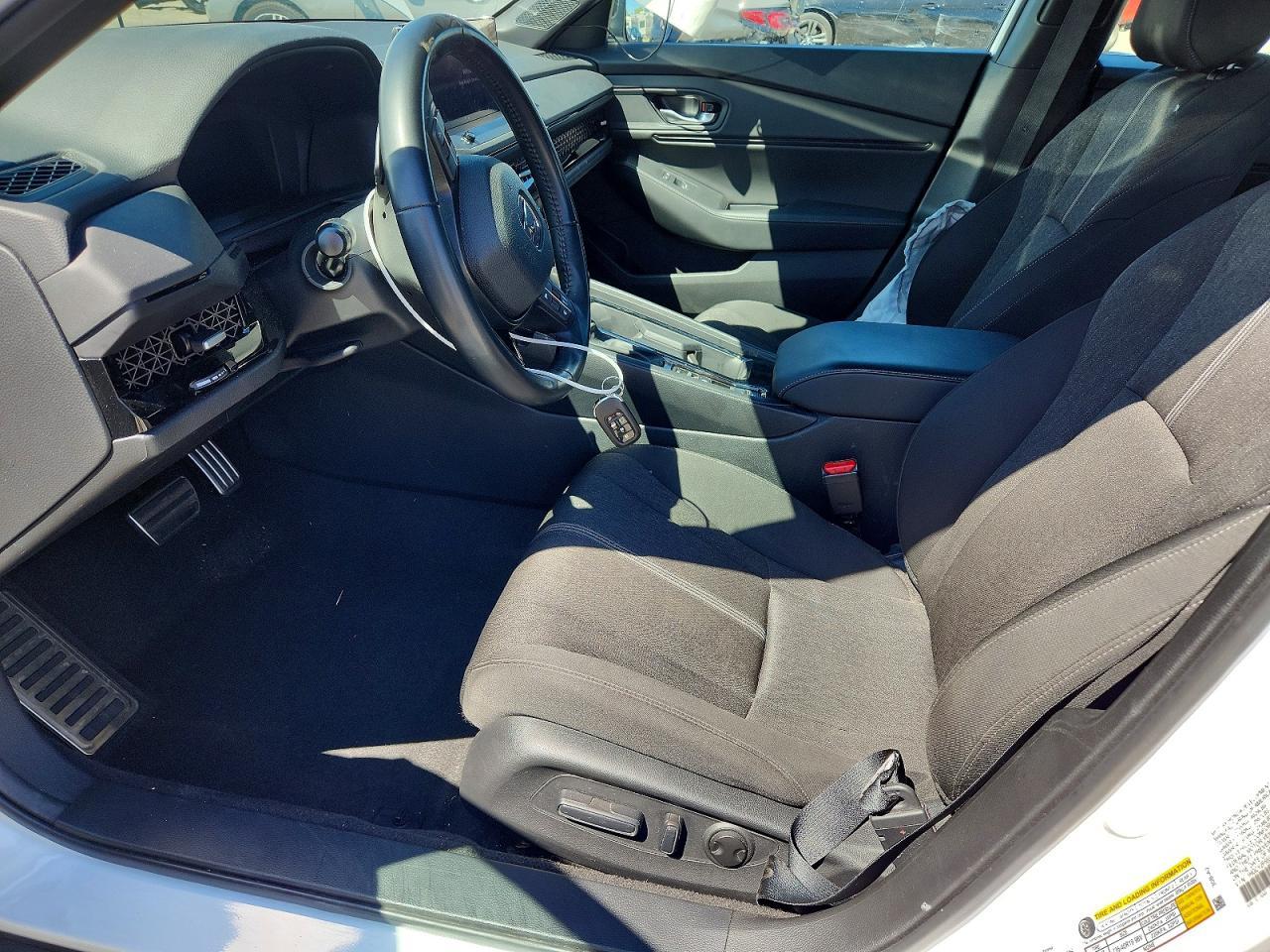 2025 Honda Accord Hybrid Sport - Фото 7