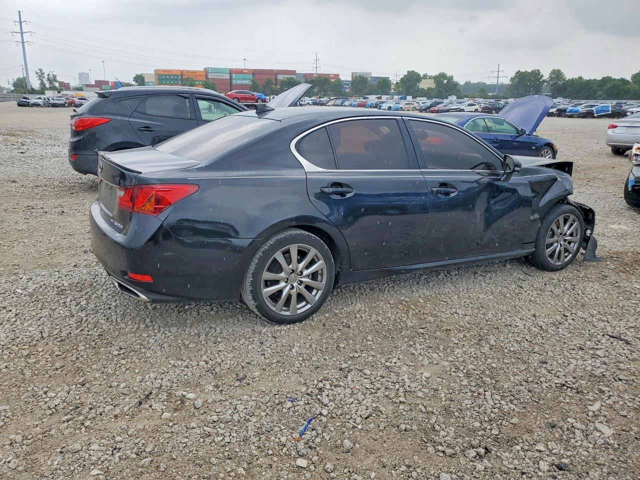 2015 Lexus Gs 350 - Фото 3