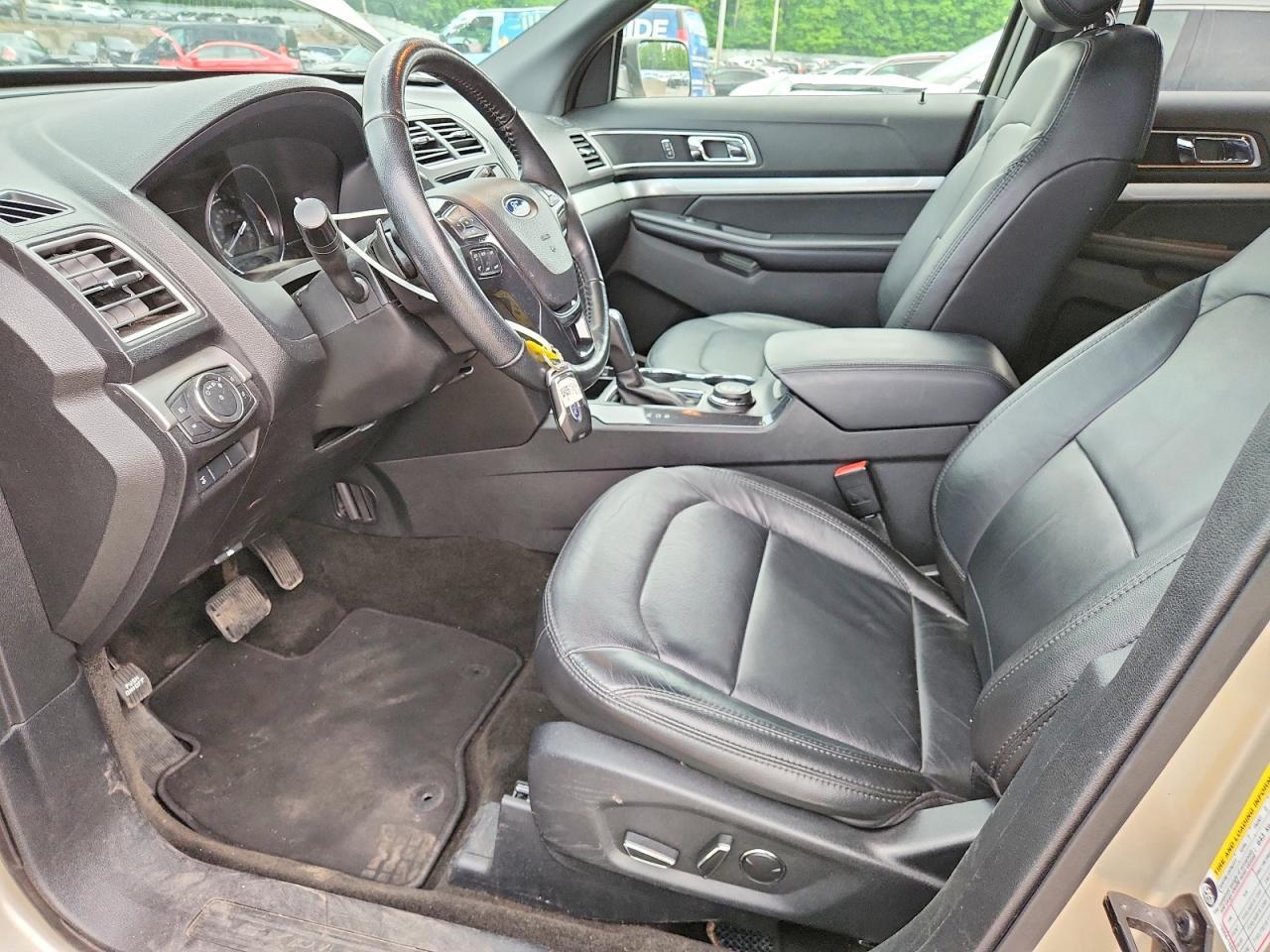2017 Ford Explorer Xlt - Image 7