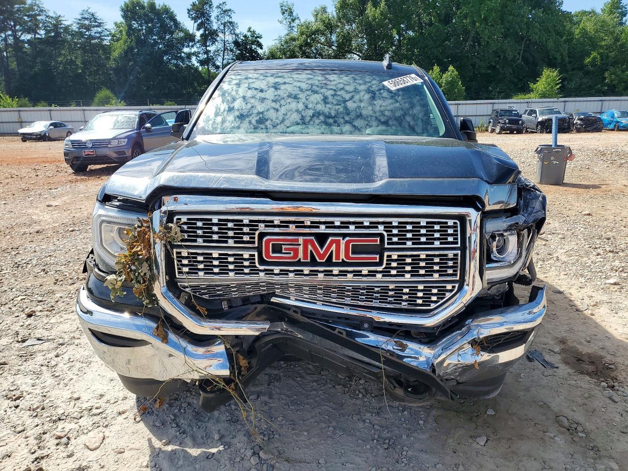 2016 GMC Sierra K1500 Sle - Фото 5
